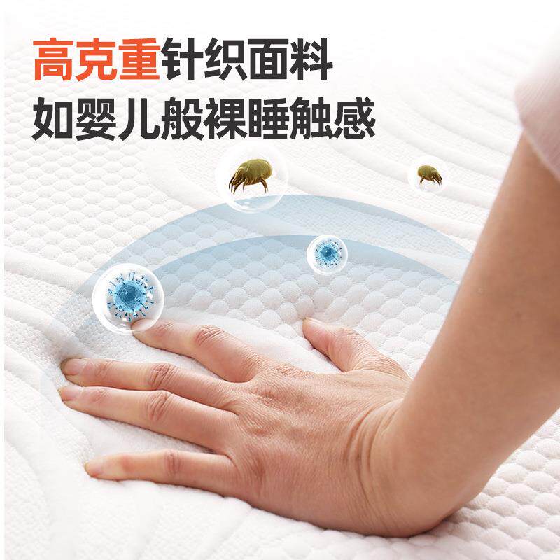 垫垫软家用榻榻折米床垫子可叠床垫YRV床垫家用床卧室床垫家用软