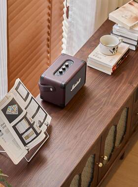 法式复古黑中古户风胡桃木44870电视柜小型厅家用多功能樱桃客木