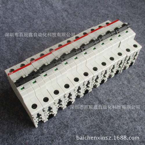S202-4S202-D4WQMS202-B4S202-C4S02-K42现货ABB断Z路器