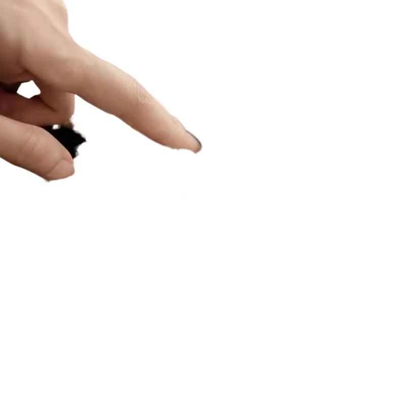 法式立体浮绣吊穗墩黑白闲色客厅卧室休蒲团轻奢无品牌/家用坐懒