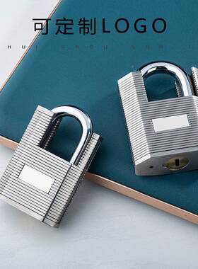 不锈钢千层锁防盗30485外梁力学校仓库挂锁防户锈挂锁包通电用挂