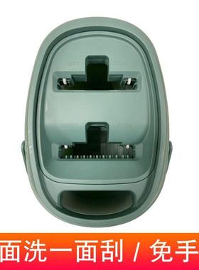 一拖懒人平净IXN板拖洗把吸水拖布套桶装干湿两用免手平板拖把桶