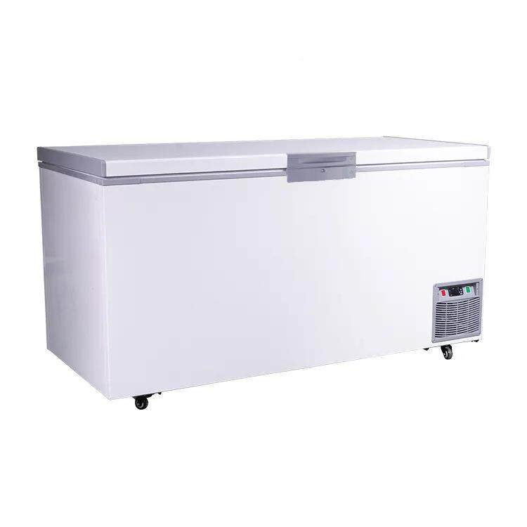 100升超0低温家用冰柜零60度科研实室冰箱负40验度IWI海鲜下商用