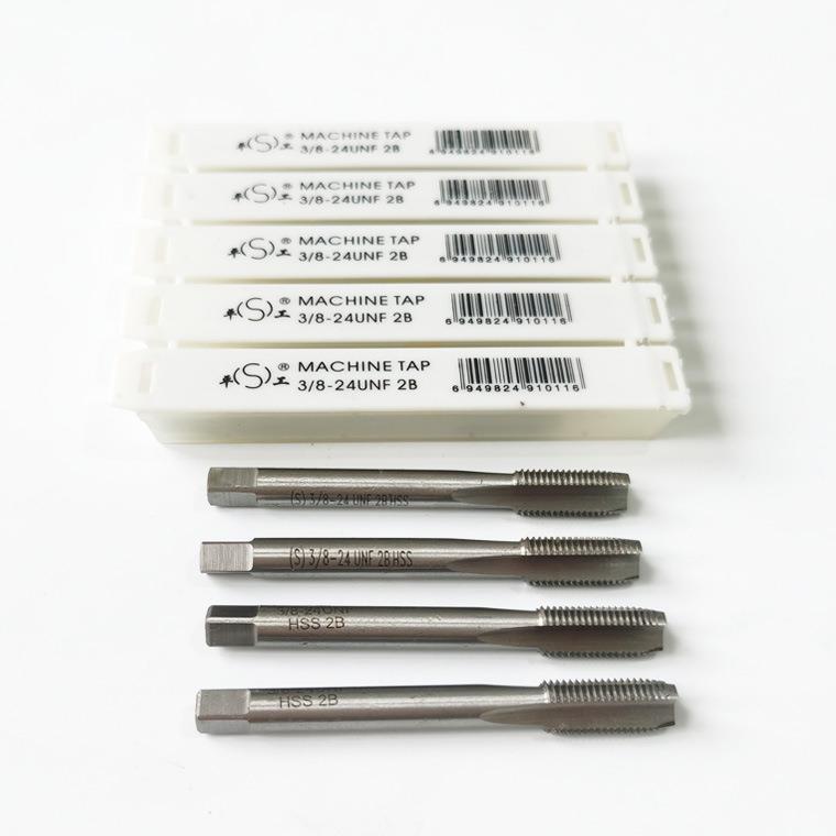 平工美制丝锥平工直槽机用锥平湖丝攻13/4-丝UN81BVC3/4-20UN