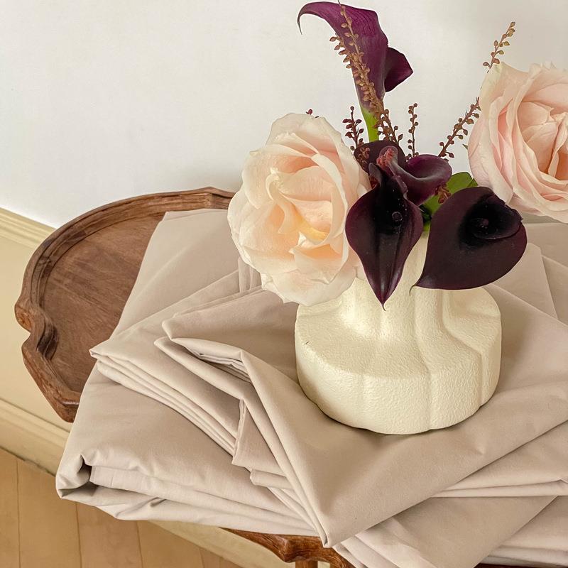 浅色~丨NOF水棉全床棉单床笠单件单人双人床系洗1.5/1.8m