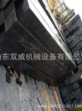 20*10*250沥0标准防18953721腐枕木吊6车垫木青防腐枕木厂家现2货