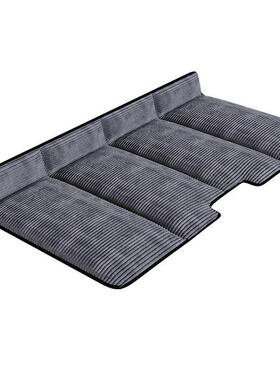 车排睡垫载可折33637叠免充气旅汽行后床垫车四季通用