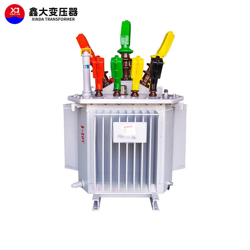S-3M.R立体卷铁心油浸式变压器铁路L矿山S111-MRL三相S11-M·R平