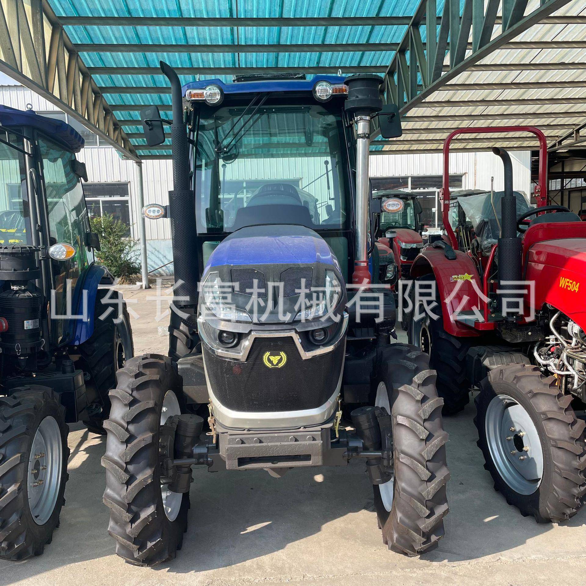 农用12功0马力管理机多能耕ISG地机1204四轮拖机拉水用旱两耕田机