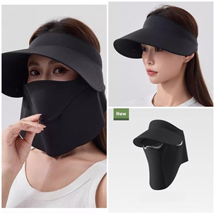 磁吸防晒帽 防紫外线 夏季 UFP50 327 32679