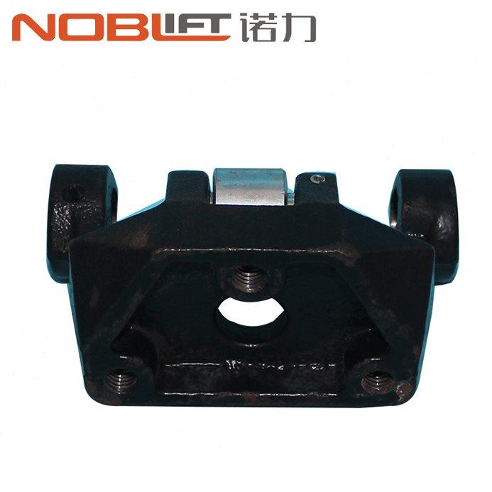 NOBLIFT诺力正品叉车配件手柄底座升降块手动液压车地牛维修零件