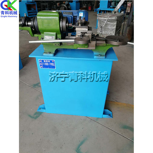 体育器材工业用铁管管端封头机钢管旋压机金属sealing equipment