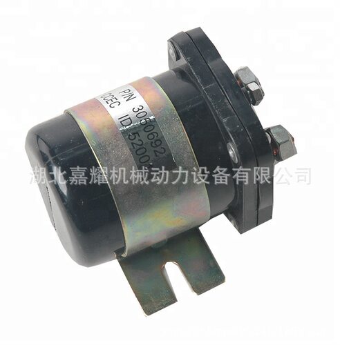 厂家直销重庆康明斯发动机NT855电磁开关/3050692