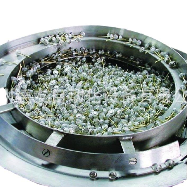 针胶振化动盘精密送震动盘料机振动盘全自动生产JII流水线