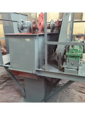 斗式提升机NE15-300型板链式料斗式提升机整机水泥沙子垂直上料