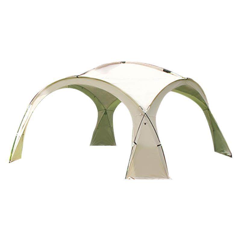 穹顶天幕公园户外露营野营自驾防雨折叠多人超大遮阳帐篷,户外/登山/野营/旅行用品,天幕,淘宝优惠券,粉丝福利购,淘宝优惠卷