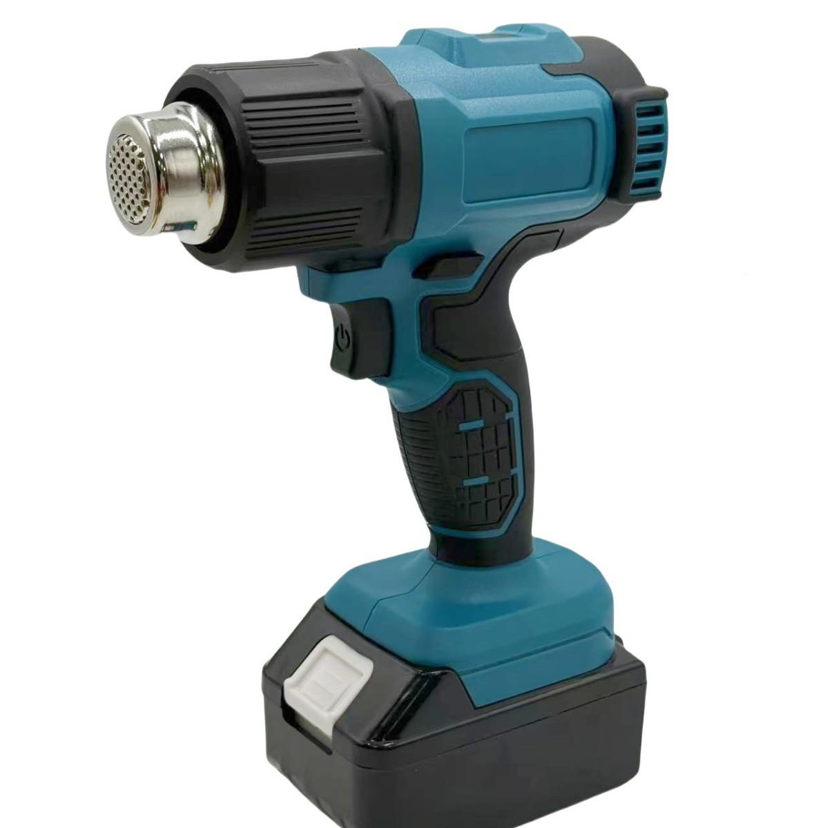 数显风多功能数小显调温枪型汽车贴膜烤枪烘枪外热贸厂家直销