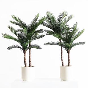 大型仿真植物棕榈树室内客厅散尾葵仿生绿植假树盆栽造景装饰摆件