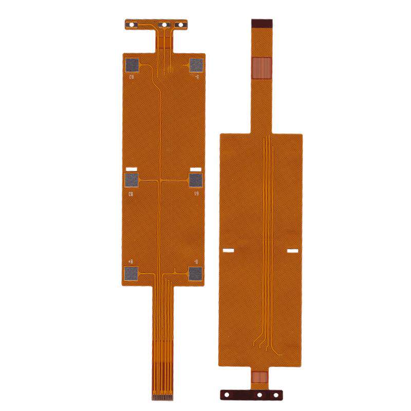 fpc软板电路板多层线路板喷锡超薄柔性排线板转接FPC加急抄板打样