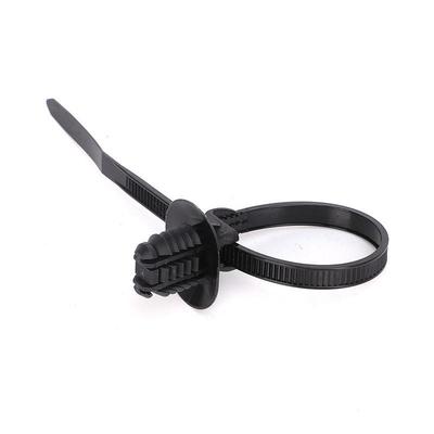 157-0025厂家直销X72/5*170mm/250条/包螺纹头杉树型汽车线束扎