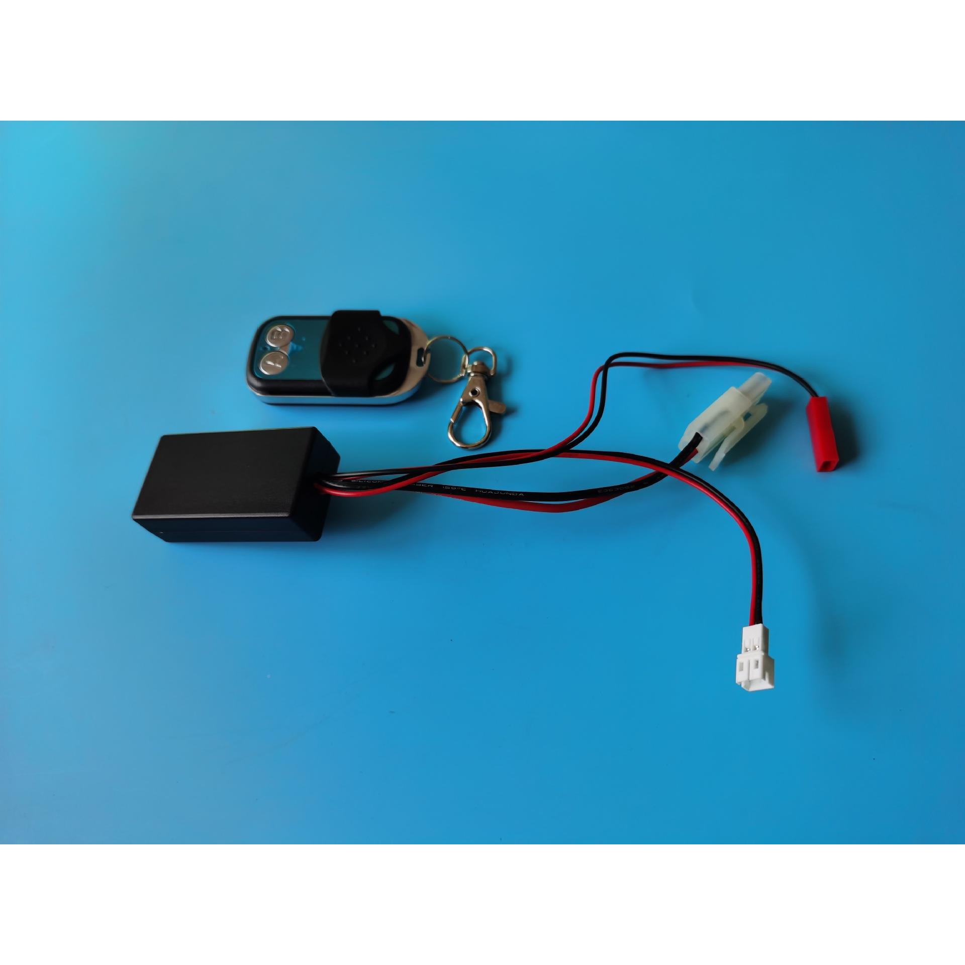 爬车控男友绞攀盘制遥控器SCX10R4WDDC90电动绞盘4829摇控器电摩