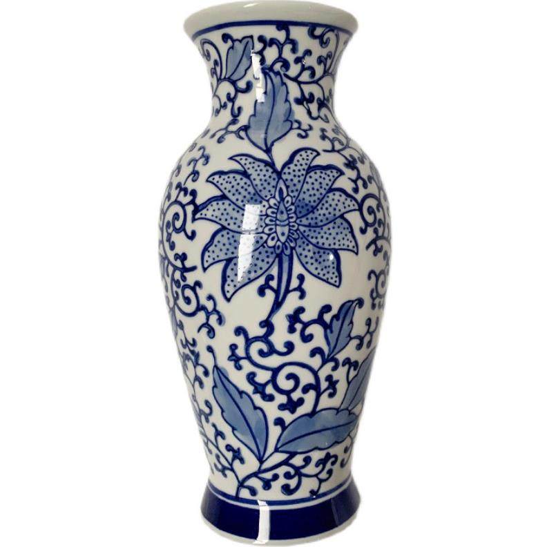 青花瓷陶瓷花器挂件装饰创意壁挂水培简约垂吊仿真花多肉花盆花瓶,橡塑材料及制品,工业陶瓷,淘宝优惠券,粉丝福利购,淘宝优惠卷