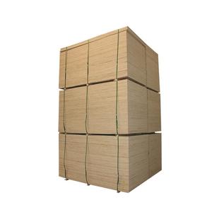 多层板7-20mm杨木包装板木箱家具包装胶合板可切割家具托盘多层板