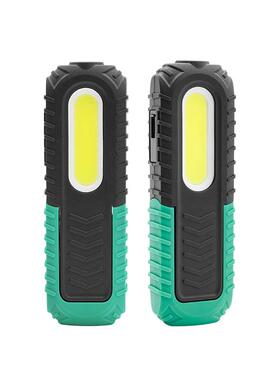 外贸新款高亮户外照明LED灯COB汽车工作灯强磁应急车辆维修灯