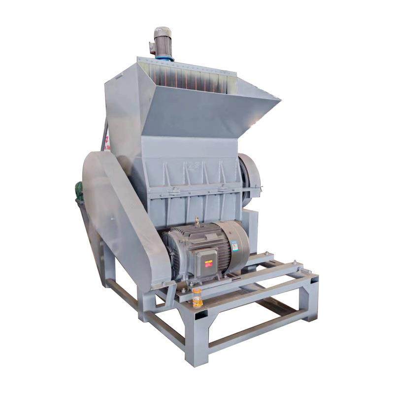 小型塑料壳轮胎海绵布料粉碎机管材撕碎机工业塑料薄膜破碎机,机械设备,粉碎机,淘宝优惠券,粉丝福利购,淘宝优惠卷