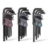 22.4 942383件套实用扳手L型内六角扳手套装 1360g25.5