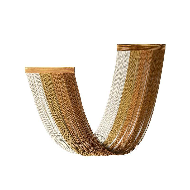 木板流苏挂毯北欧风家居装饰波西米亚风格墙面挂毯装饰挂件,居家布艺,挂毯/壁毯,淘宝优惠券,粉丝福利购,淘宝优惠卷