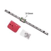 D打印机导轨打印头近程一体机挤出套件适用CR10 Ender12 24V