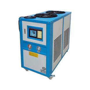 工业风冷式冷水机小型水池制冷机注塑模具激光循环水节能冷却设备