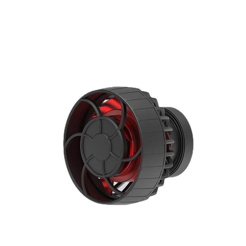 鱼缸造浪泵变频静音冲浪泵吹鱼粪淡海水缸小型环流泵打浪器