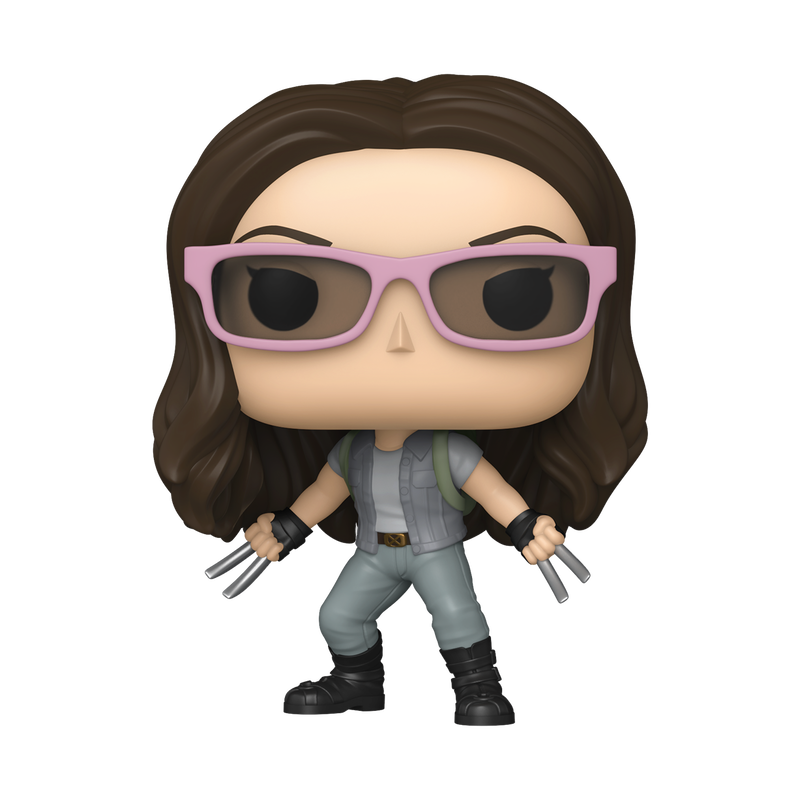 Funko 丰高 DP3 第三季 X-23 周边手办潮玩摆件