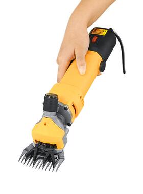 畜动电羊毛剪红色款电物剪羊毛推子HC-828宠剪器牧产品颜色可按要