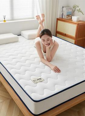 适e环保天然椰棕床加垫子双人ZON棕垫护脊椎1.8m软硬中经棕济型厚