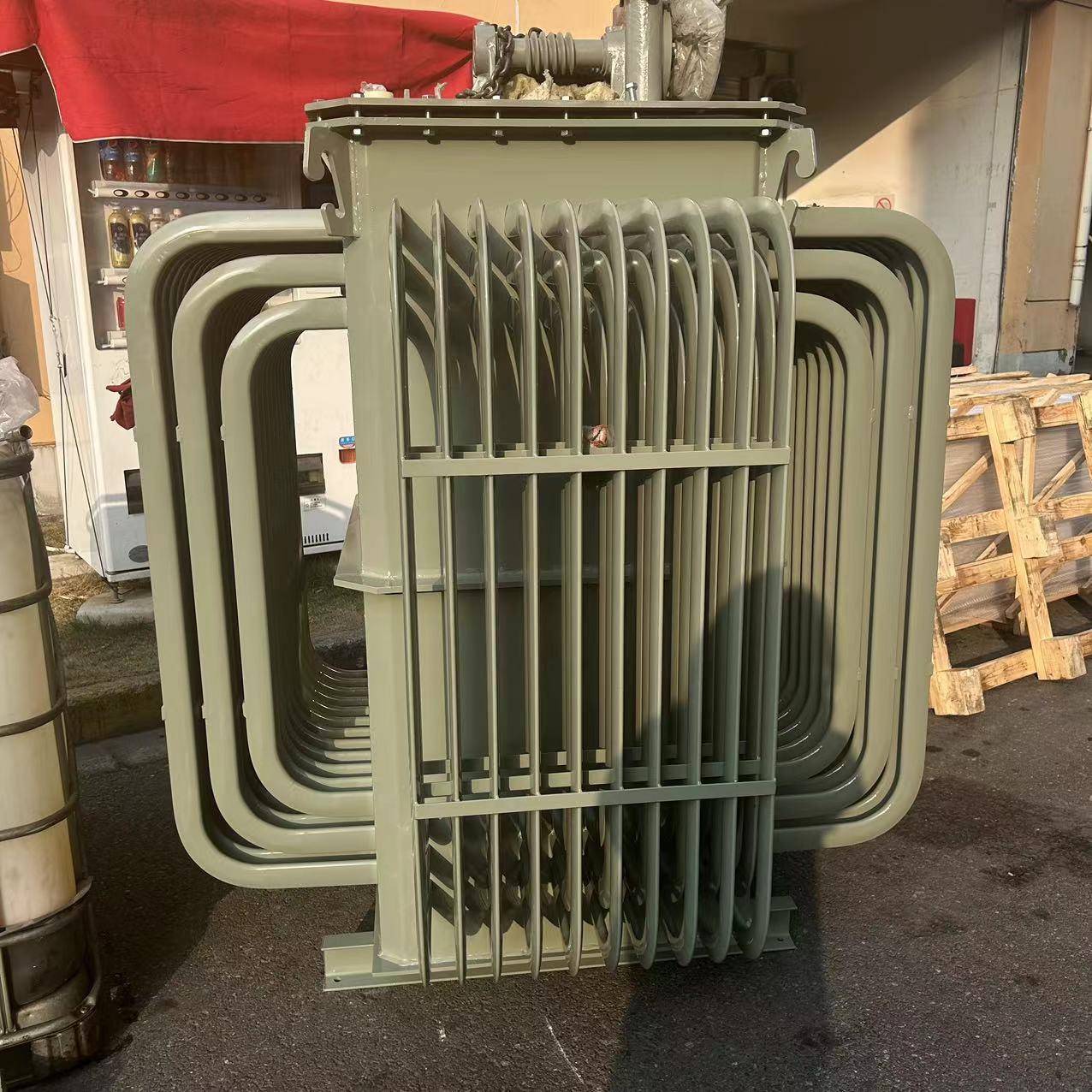 电可调电抗器20A0KV发电机流制造厂船舶电厂用无极平滑连STK-100K