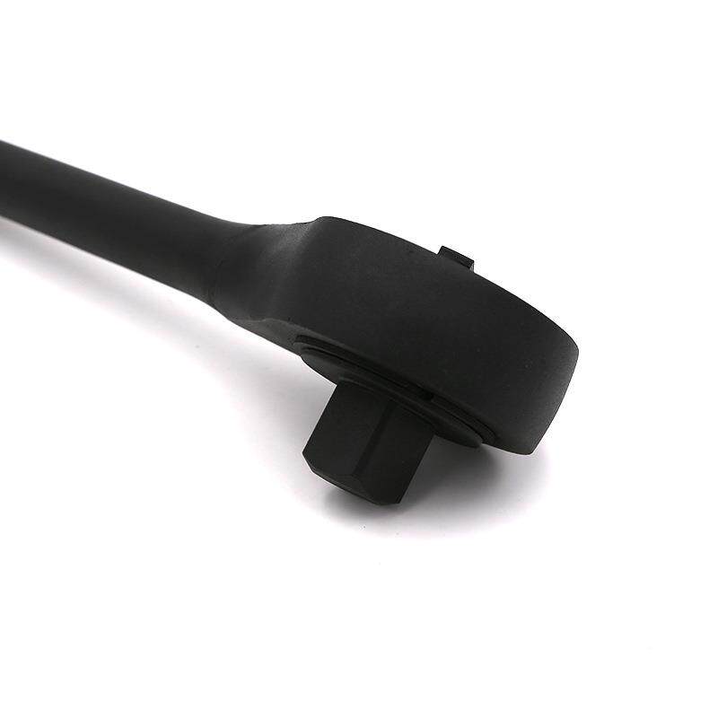 DAH维度特种钢40CR工具换向棘轮手40#钢扳船用工扳具C铬T5