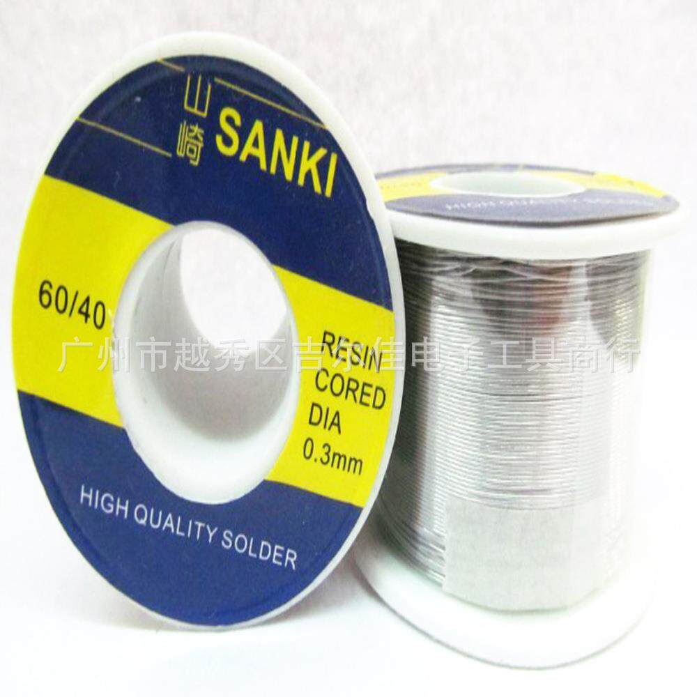 AN焊锡丝0K./.4/0.6/0.8/1SHK.0线径60度250克0S焊锡丝