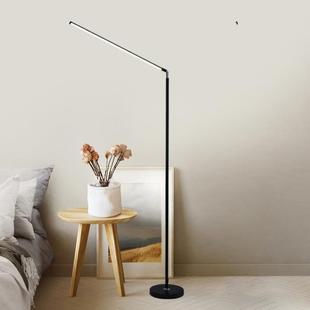 LE立288式护眼落地D台灯学习专用阅练钢琴灯床头桌读书写字儿童超