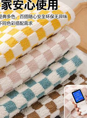 20F998J7H725新形款秋冬飘窗垫异简约现代可机洗窗台垫防滑暖加台