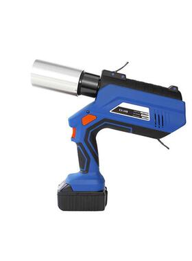 便携手无品牌/持式ES-10B动薄铁皮电开孔电力五机金打孔机冲孔打