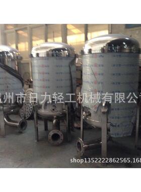 0质0TP/H处理量吊环法兰1带摇臂SS304材PTI5微米P熔喷滤芯过滤器