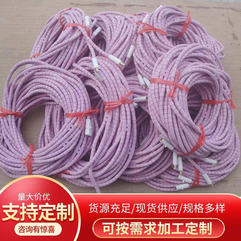 热处RDA管道加热器履带式工装点加理绳热器热绳电热板加即热式