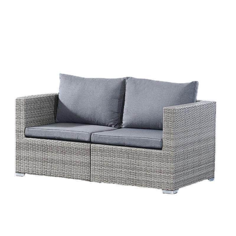 户外休藤编发外民宿酒店客PHZ厅阳台室露台沙藤制沙发庭院闲沙发