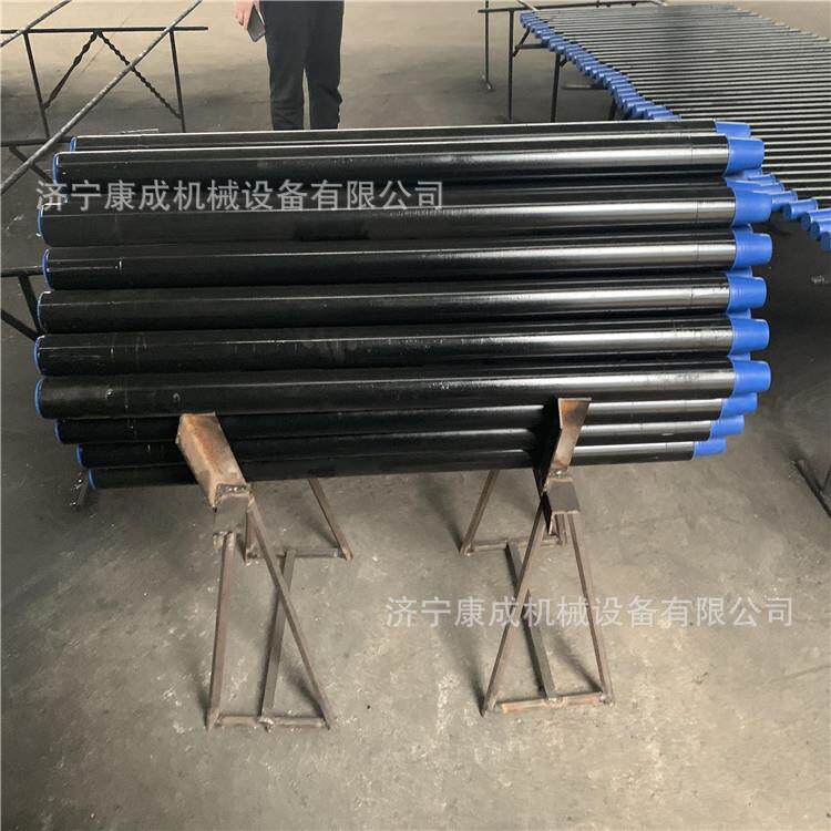 矿山钻孔用地质圆钻杆井钻下探探水杆探瓦斯用圆钻工VEC程勘用地