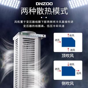 50155顶吹风贯流1器散热风机2 D1050 干式 变压横流冷却风机GFPJQD