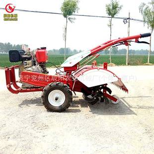 耕地机式小型功能汽油微多机旋耕农机新农耕具锄地JSQ除草松土
