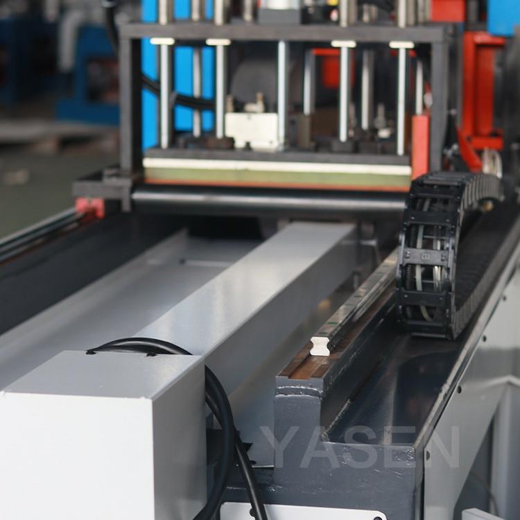 切铝机505CC全自材动N送料铝铝合金型机械切割机高精度NOD材自动